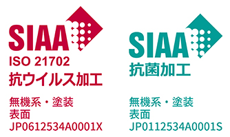 SIAA　ISO21702