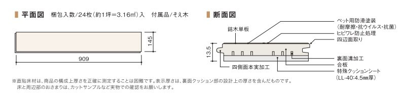 LNforDog_danmen | 朝日ウッドテック