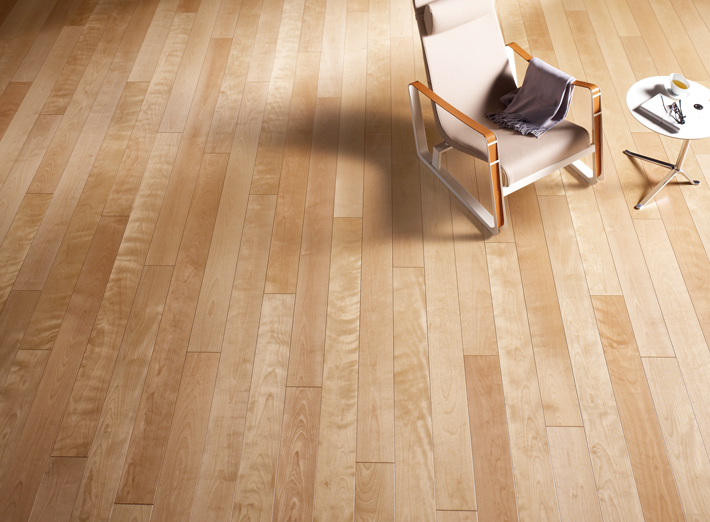 バーチから選ぶ フローリング 床材なら朝日ウッドテック