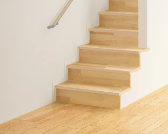 レイヤー階段 階段 手摺 朝日ウッドテック 朝日ウッドテック