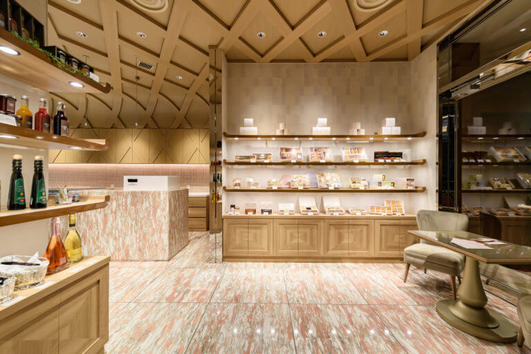東京會舘_Sweets & Gifts