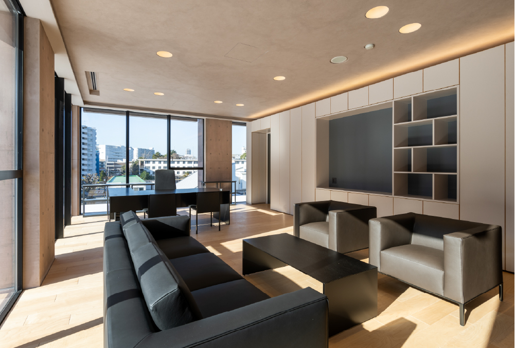 神奈川歯科大学キャンパスセンター | 朝日ウッドテック FOCUS ARCHITECT(フォーカス アーキテクト)