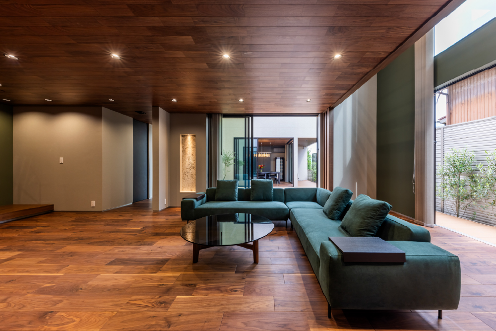 T-HOUSE | 朝日ウッドテック FOCUS ARCHITECT(フォーカス アーキテクト)