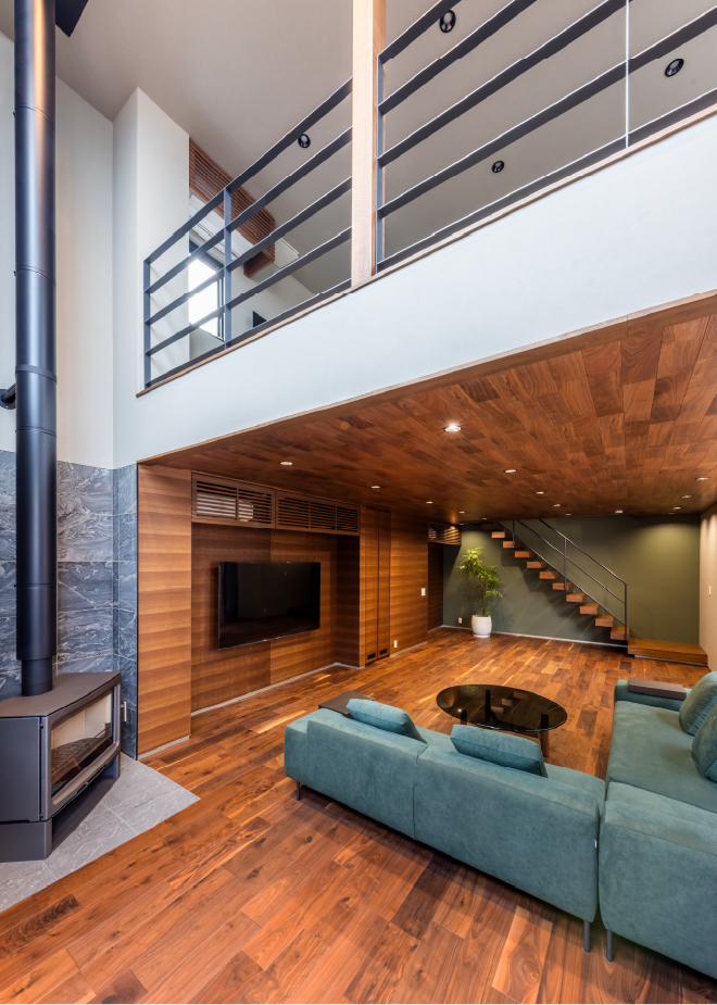 T-HOUSE | 朝日ウッドテック FOCUS ARCHITECT(フォーカス アーキテクト)