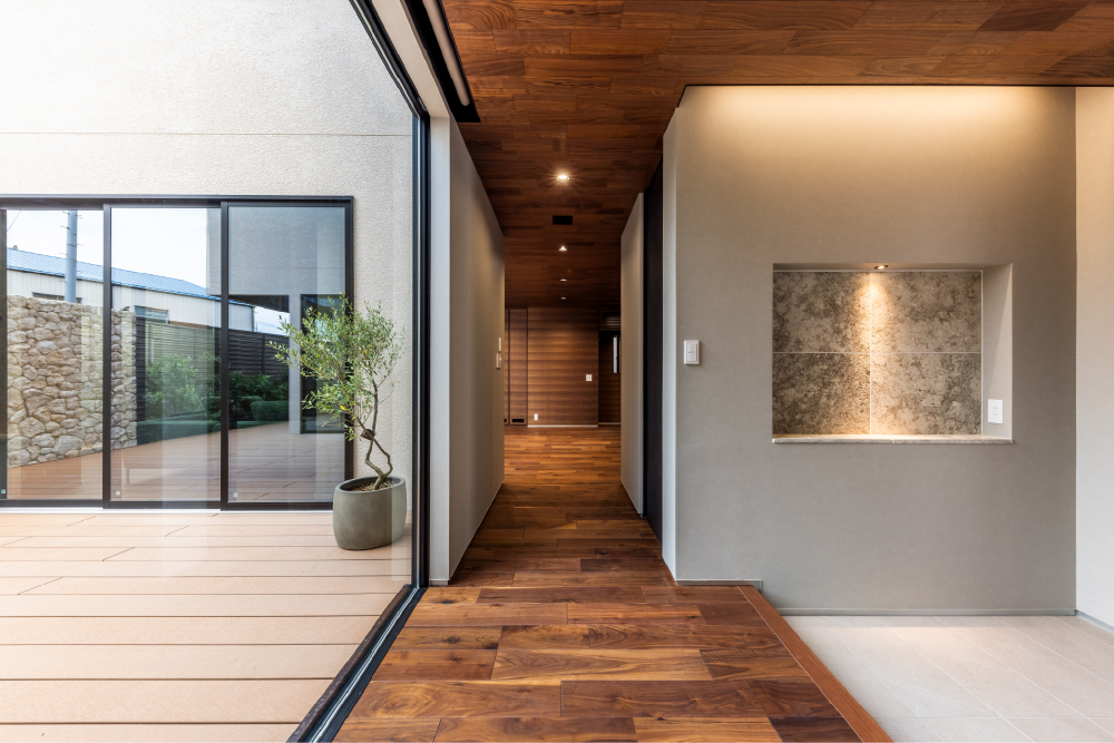 T-HOUSE | 朝日ウッドテック FOCUS ARCHITECT(フォーカス アーキテクト)