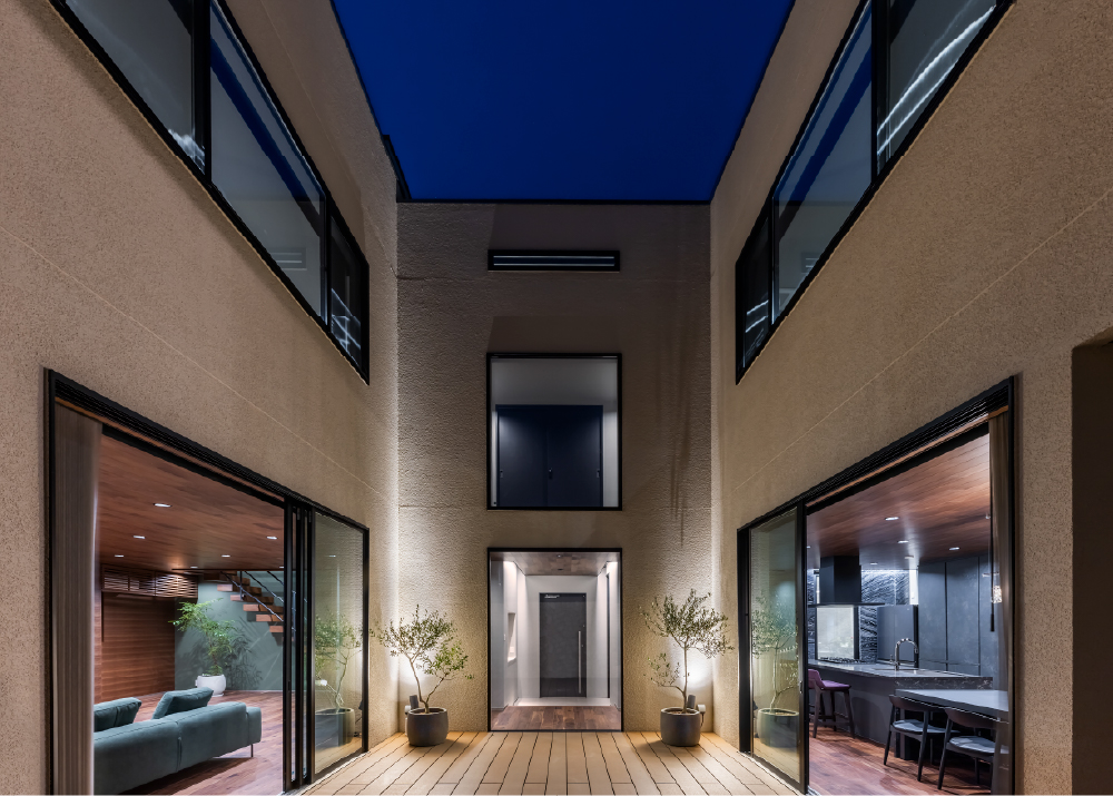 T-HOUSE | 朝日ウッドテック FOCUS ARCHITECT(フォーカス アーキテクト)