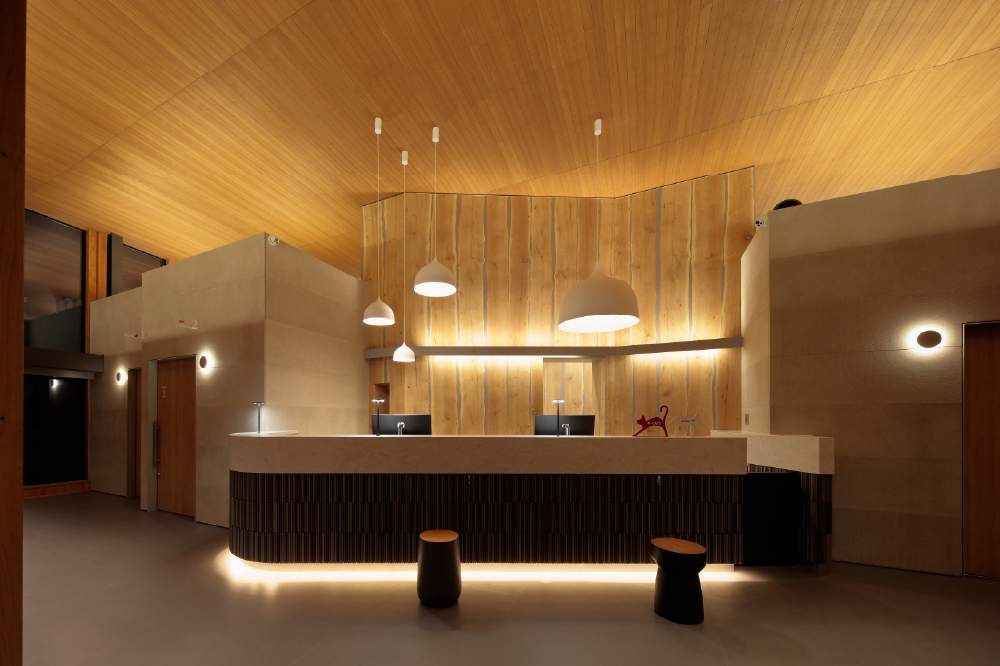 押田動物病院 | 朝日ウッドテック FOCUS ARCHITECT(フォーカス アーキテクト)