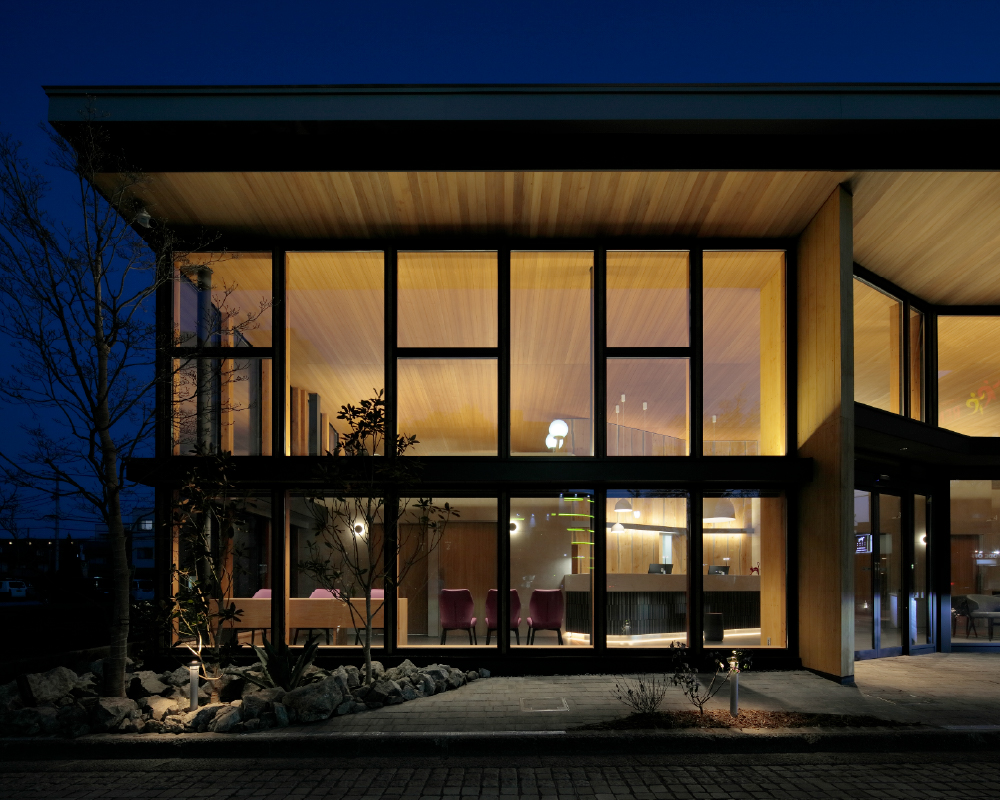 押田動物病院 | 朝日ウッドテック FOCUS ARCHITECT(フォーカス アーキテクト)