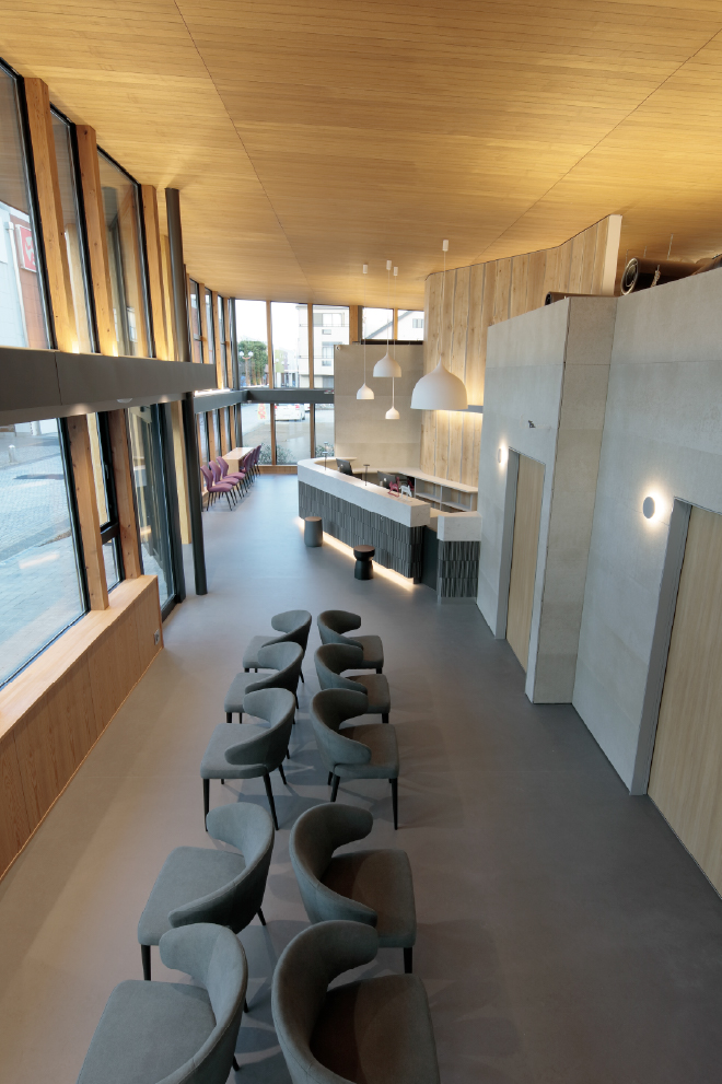 押田動物病院 | 朝日ウッドテック FOCUS ARCHITECT(フォーカス アーキテクト)