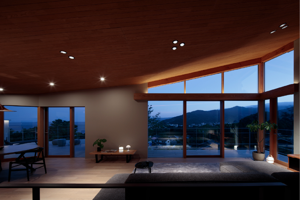 Wind Leaves | 朝日ウッドテック FOCUS ARCHITECT(フォーカス アーキテクト)