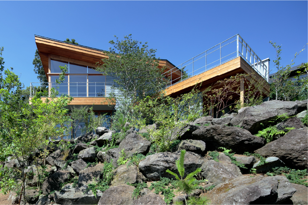 Wind Leaves | 朝日ウッドテック FOCUS ARCHITECT(フォーカス アーキテクト)