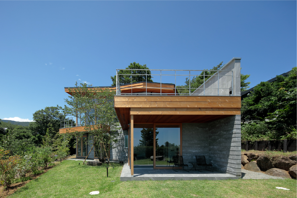 Wind Leaves | 朝日ウッドテック FOCUS ARCHITECT(フォーカス アーキテクト)