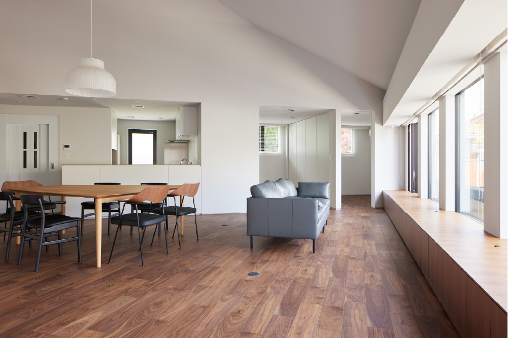 傀藝堂 | 朝日ウッドテック FOCUS ARCHITECT(フォーカス アーキテクト)