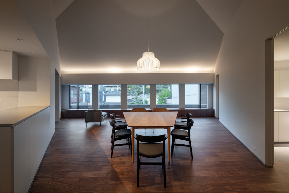 傀藝堂 | 朝日ウッドテック FOCUS ARCHITECT(フォーカス アーキテクト)