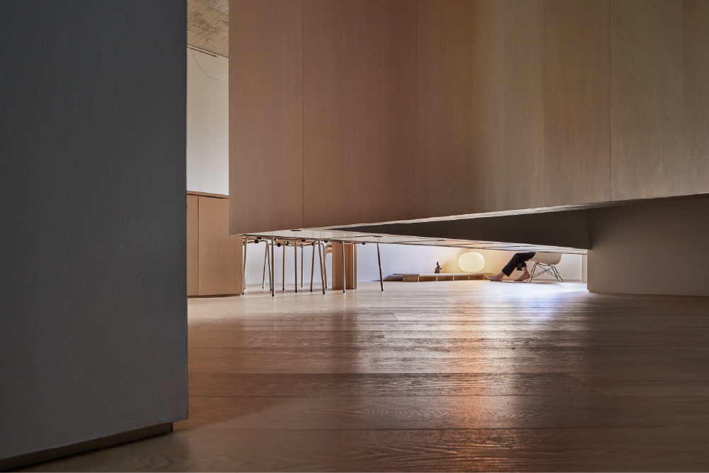 凹の家 | 朝日ウッドテック FOCUS ARCHITECT(フォーカス アーキテクト)