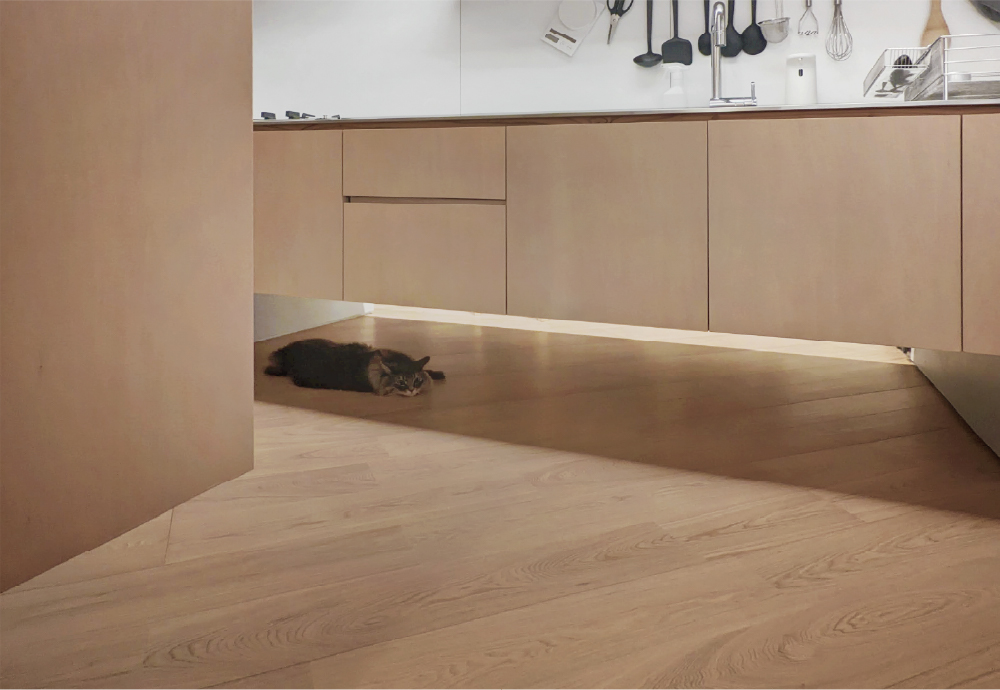 凹の家 | 朝日ウッドテック FOCUS ARCHITECT(フォーカス アーキテクト)