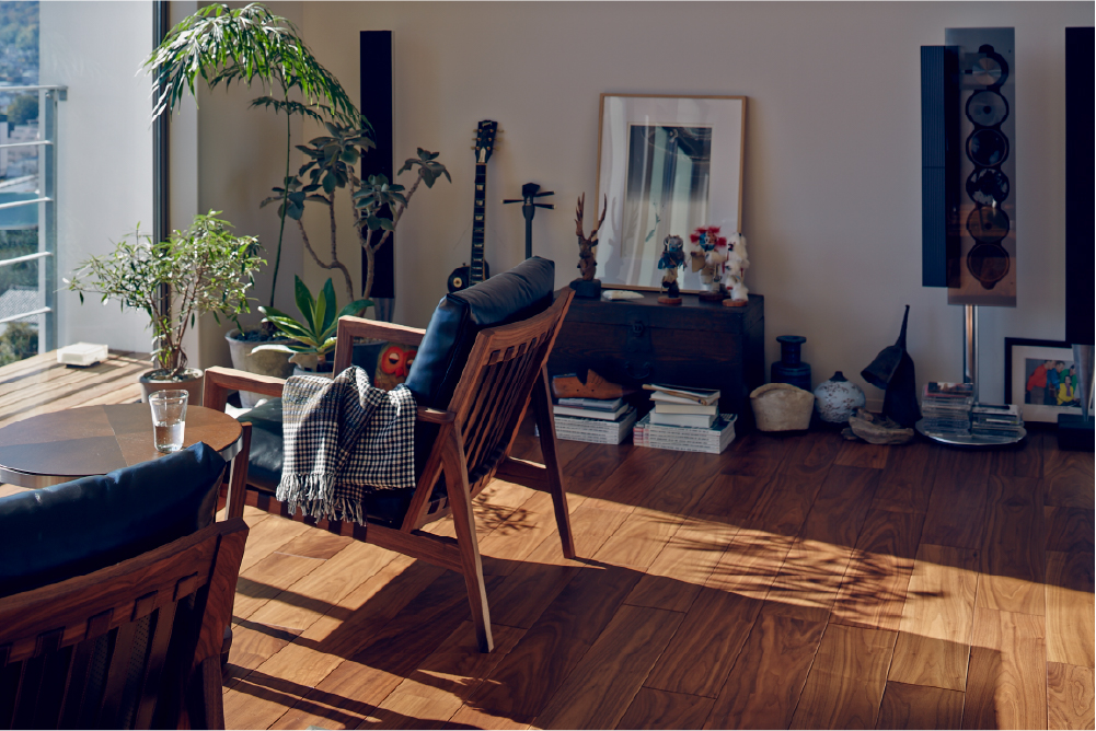 熱海の家 | 朝日ウッドテック FOCUS ARCHITECT(フォーカス アーキテクト)