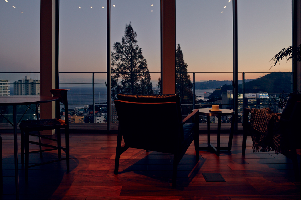 熱海の家 | 朝日ウッドテック FOCUS ARCHITECT(フォーカス アーキテクト)