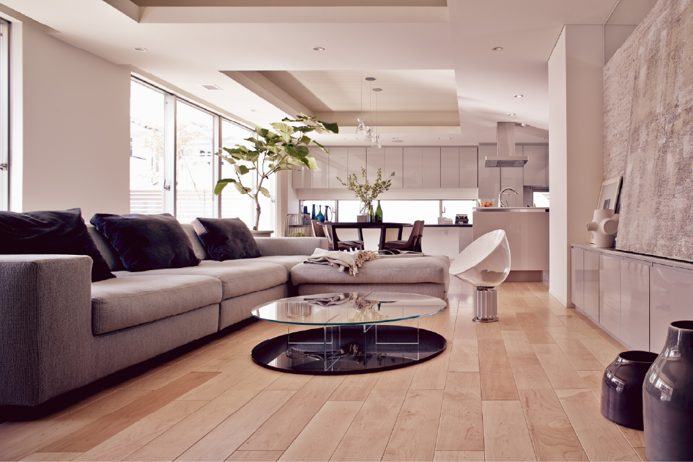 桂の家 | 朝日ウッドテック FOCUS ARCHITECT(フォーカス アーキテクト)