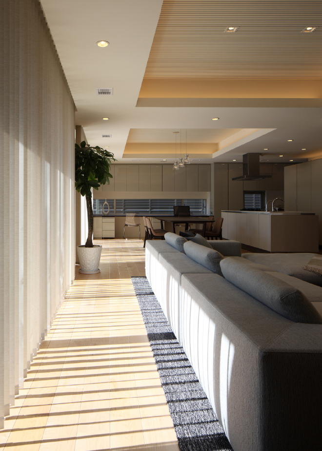 桂の家 | 朝日ウッドテック FOCUS ARCHITECT(フォーカス アーキテクト)