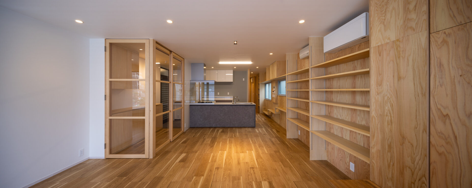 House HJ | 朝日ウッドテック FOCUS ARCHITECT(フォーカス アーキテクト)