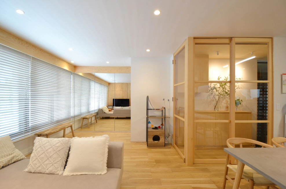 House HJ | 朝日ウッドテック FOCUS ARCHITECT(フォーカス アーキテクト)