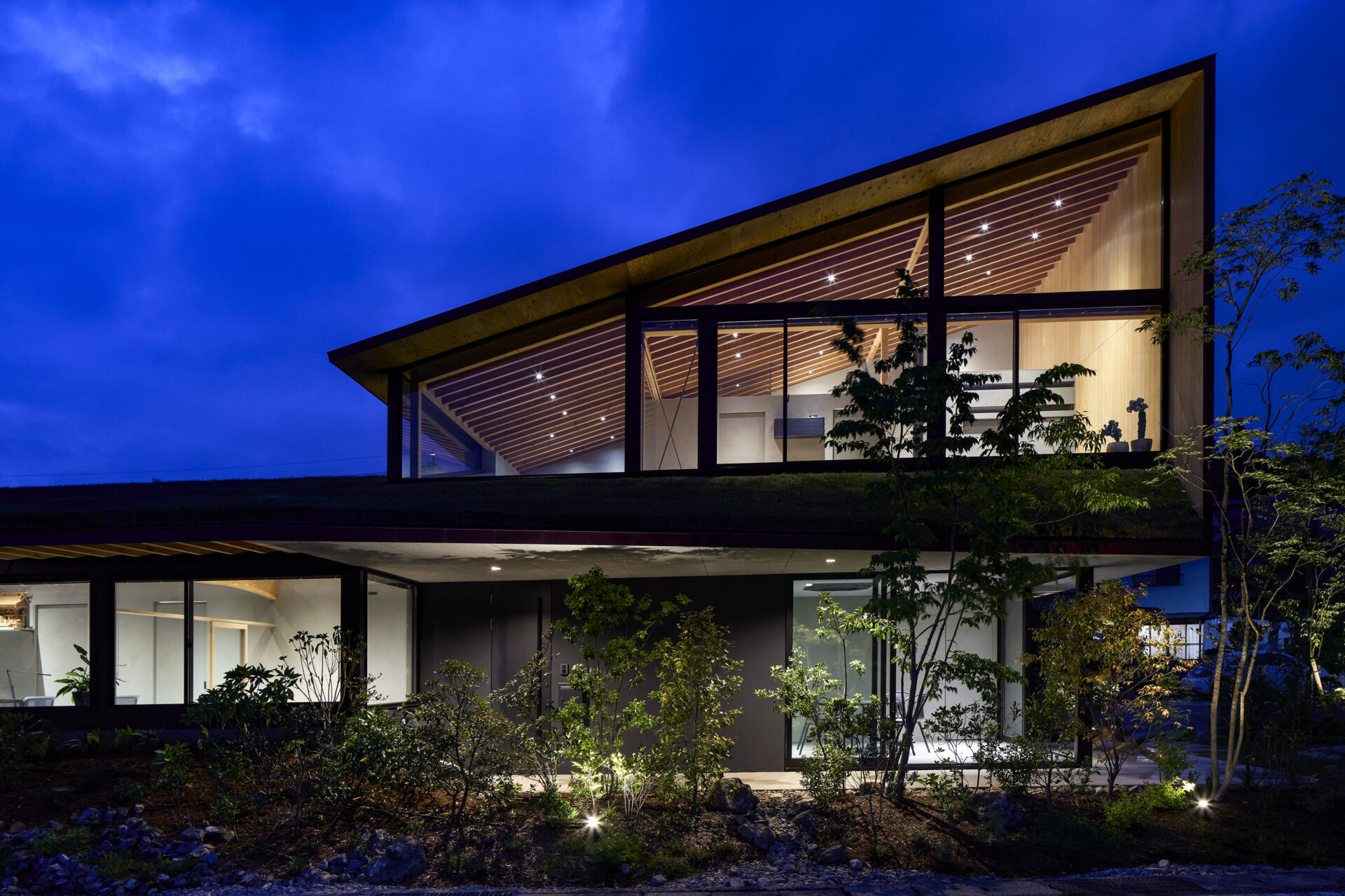 Oshigome Base | 朝日ウッドテック FOCUS ARCHITECT(フォーカス アーキテクト)