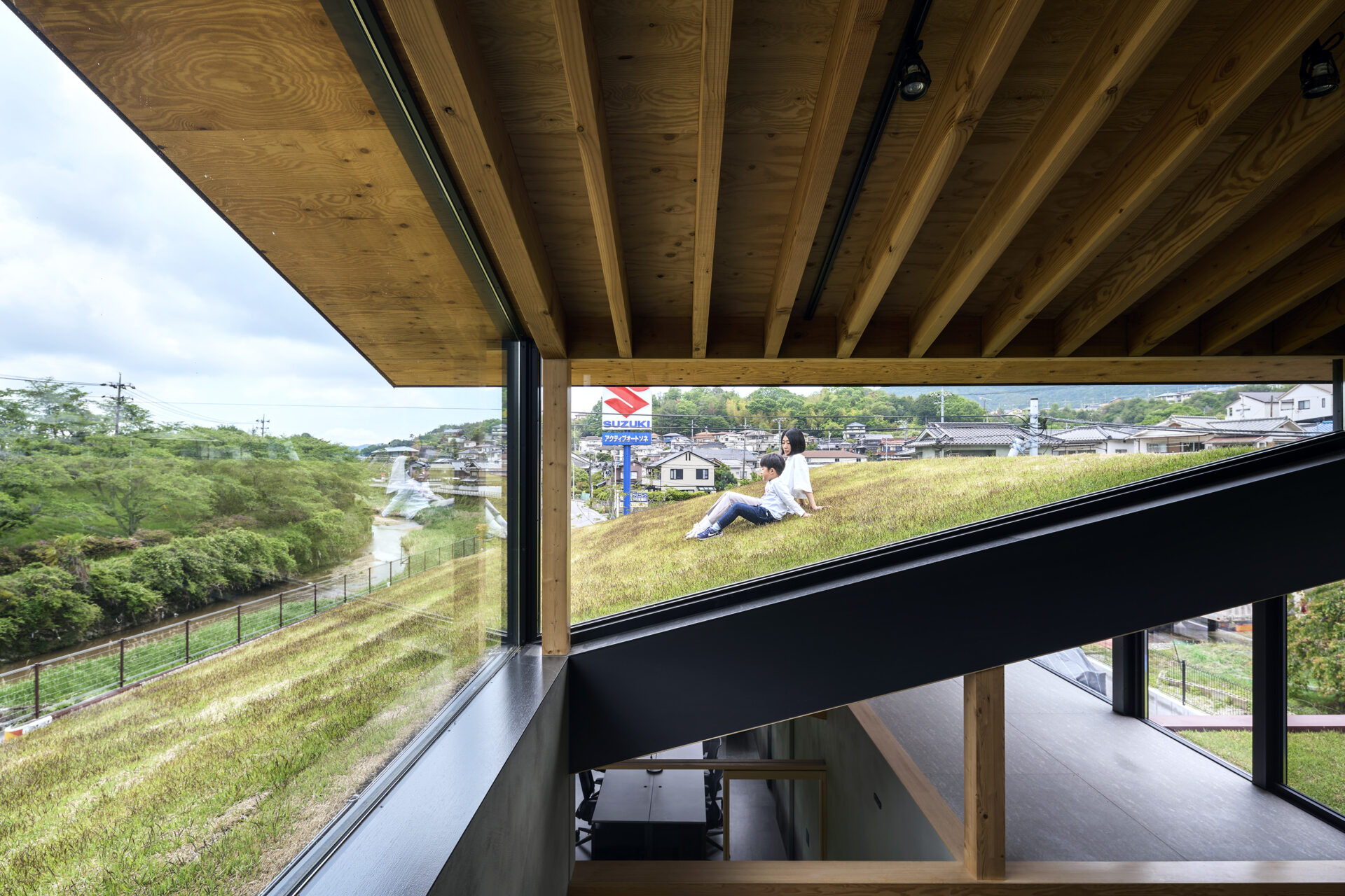 Oshigome Base | 朝日ウッドテック FOCUS ARCHITECT(フォーカス アーキテクト)