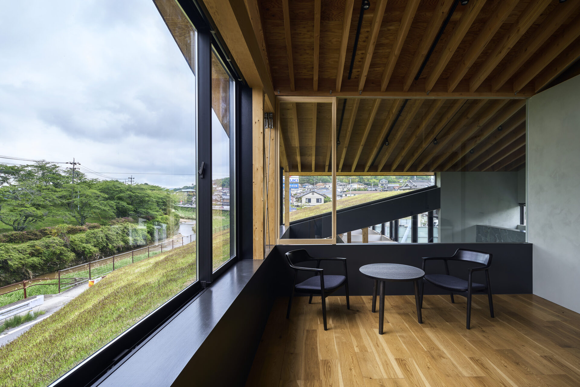 Oshigome Base | 朝日ウッドテック FOCUS ARCHITECT(フォーカス アーキテクト)
