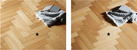 汚染試験 | 朝日ウッドテック 非住宅フローリング MESSAGE(メッセージ)