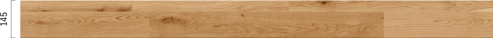 メッセージハード オール国産材/挽き板//2Pタイプ（フラット）//楢(なら)