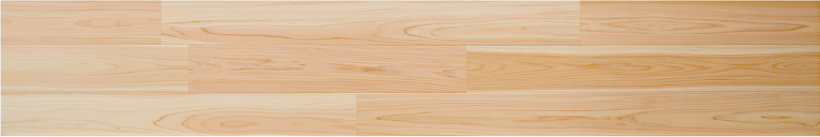 メッセージキッズ/挽き板//3Pタイプ（横溝なし）//ヒノキ