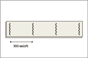 OAフロア下地への施工方法 | 朝日ウッドテック 非住宅フローリング MESSAGE(メッセージ)