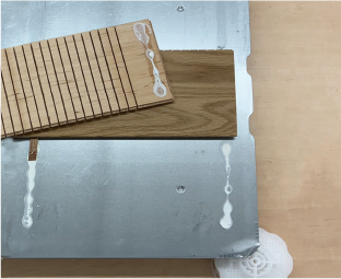 原状回復ができるので、オフィス改装に使いやすい | 朝日ウッドテック 非住宅フローリング MESSAGE(メッセージ)