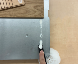 原状回復ができるので、オフィス改装に使いやすい | 朝日ウッドテック 非住宅フローリング MESSAGE(メッセージ)