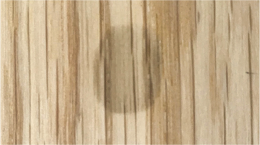 無垢フローリング(自然塗料)