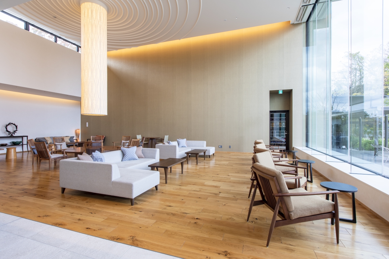 宿泊施設 | 朝日ウッドテック 非住宅フローリング MESSAGE(メッセージ)