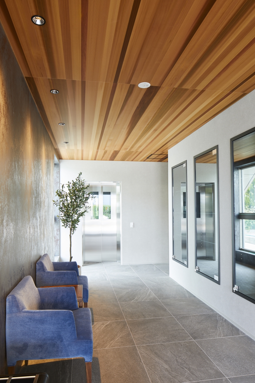 オフィス | 朝日ウッドテック 非住宅フローリング MESSAGE(メッセージ)