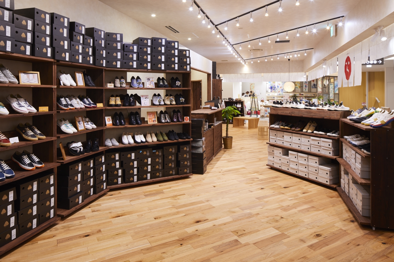 物販店 | 朝日ウッドテック 非住宅フローリング MESSAGE(メッセージ)