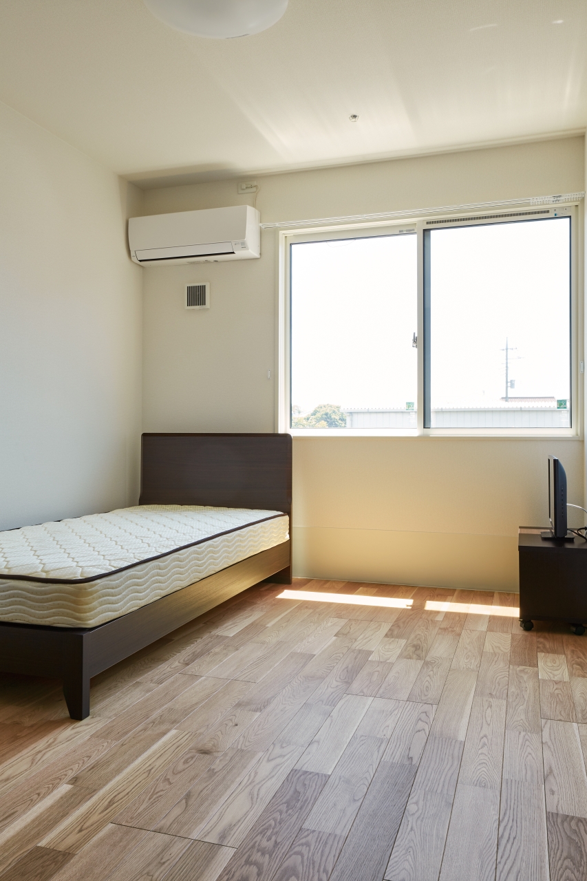 グループホーム | 朝日ウッドテック 非住宅フローリング MESSAGE(メッセージ)