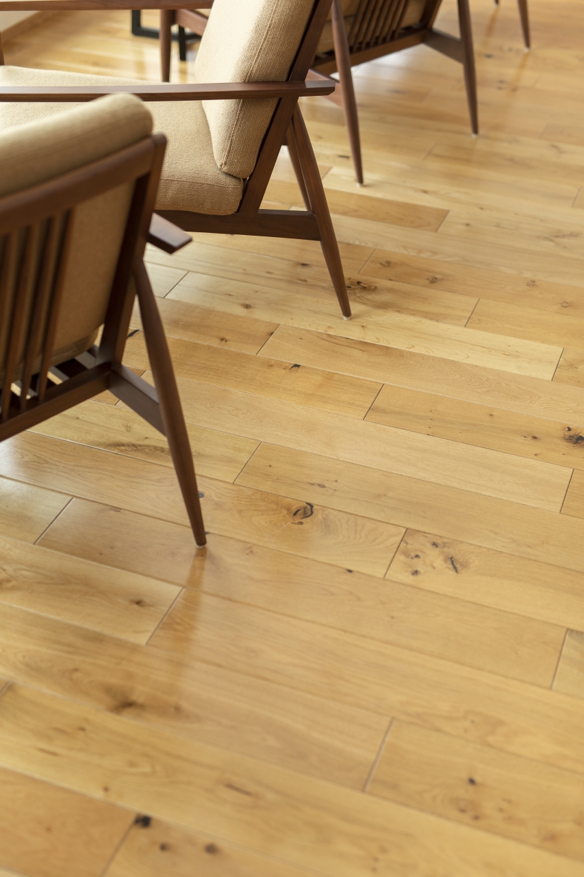 宿泊施設 | 朝日ウッドテック 非住宅フローリング MESSAGE(メッセージ)