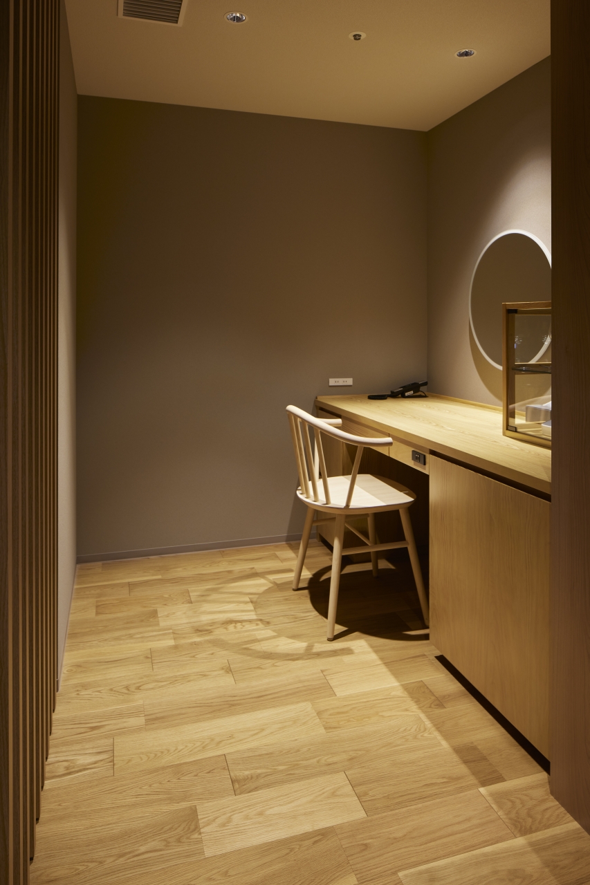 神戸須磨シーワールドホテル | 朝日ウッドテック 非住宅フローリング MESSAGE(メッセージ)