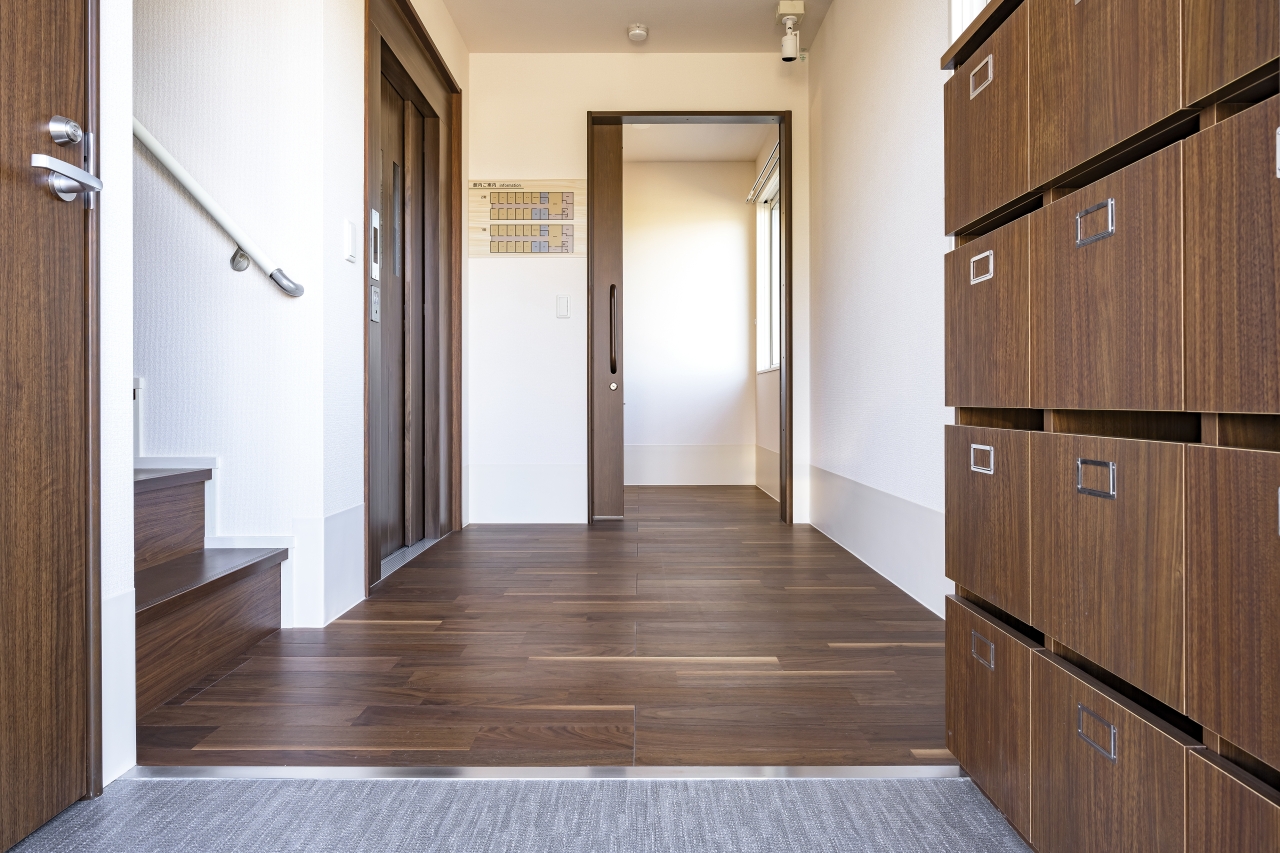 グループホーム | 朝日ウッドテック 非住宅フローリング MESSAGE(メッセージ)