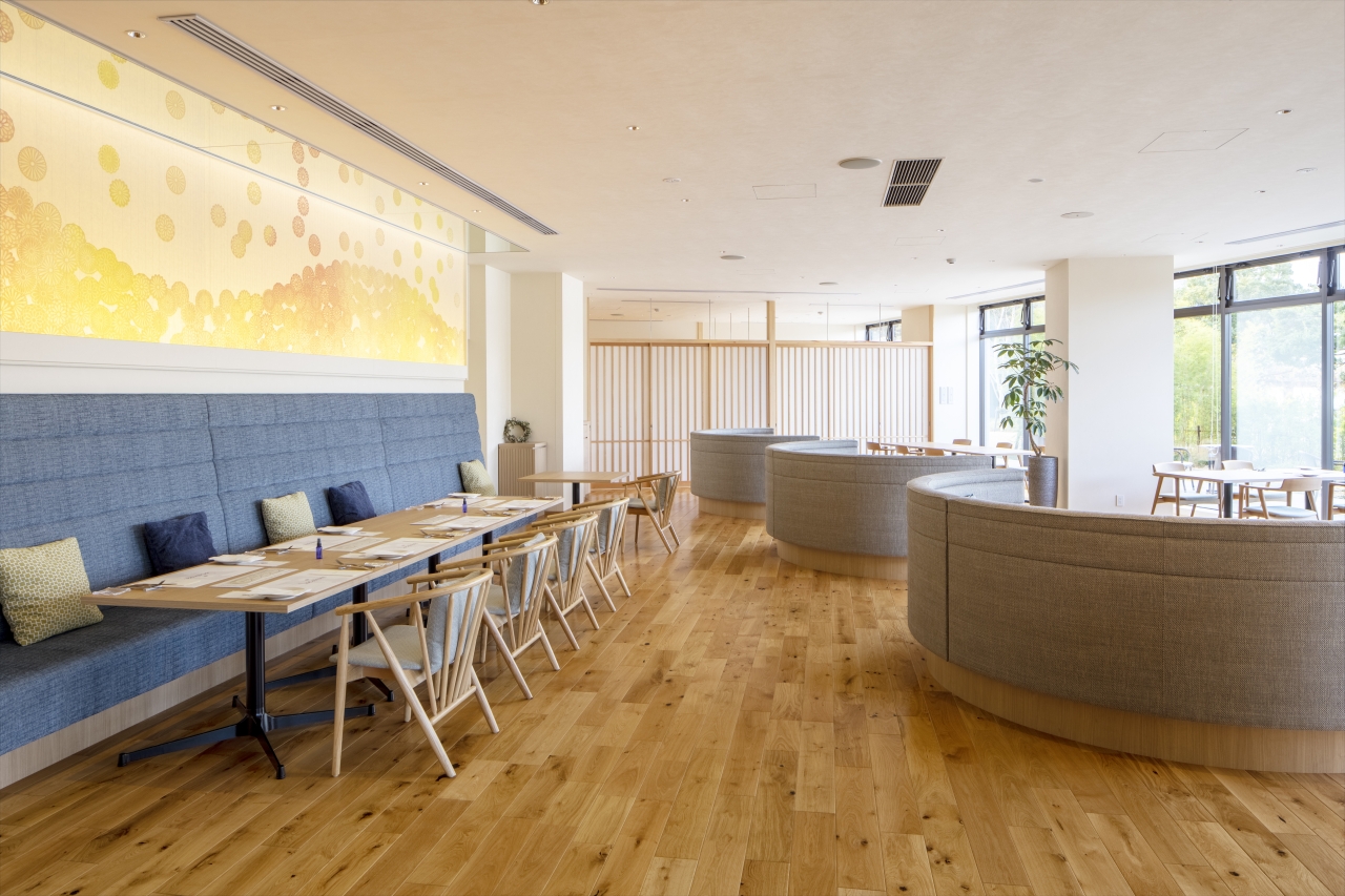 宿泊施設 | 朝日ウッドテック 非住宅フローリング MESSAGE(メッセージ)