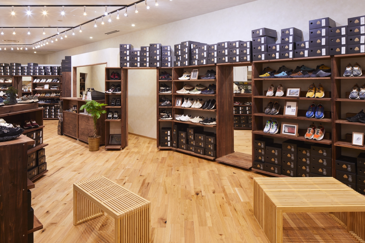 物販店 | 朝日ウッドテック 非住宅フローリング MESSAGE(メッセージ)