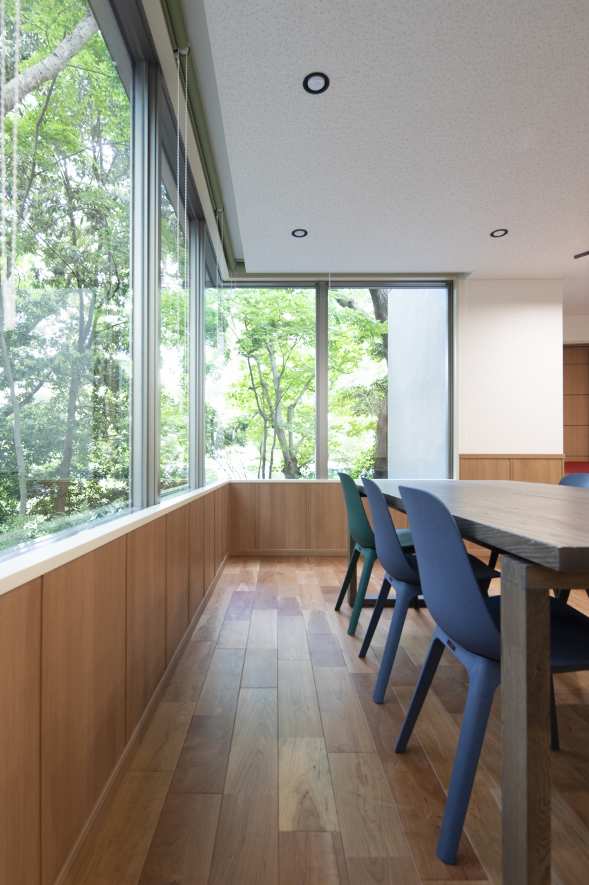 マンション共用部 | 朝日ウッドテック 非住宅フローリング MESSAGE(メッセージ)