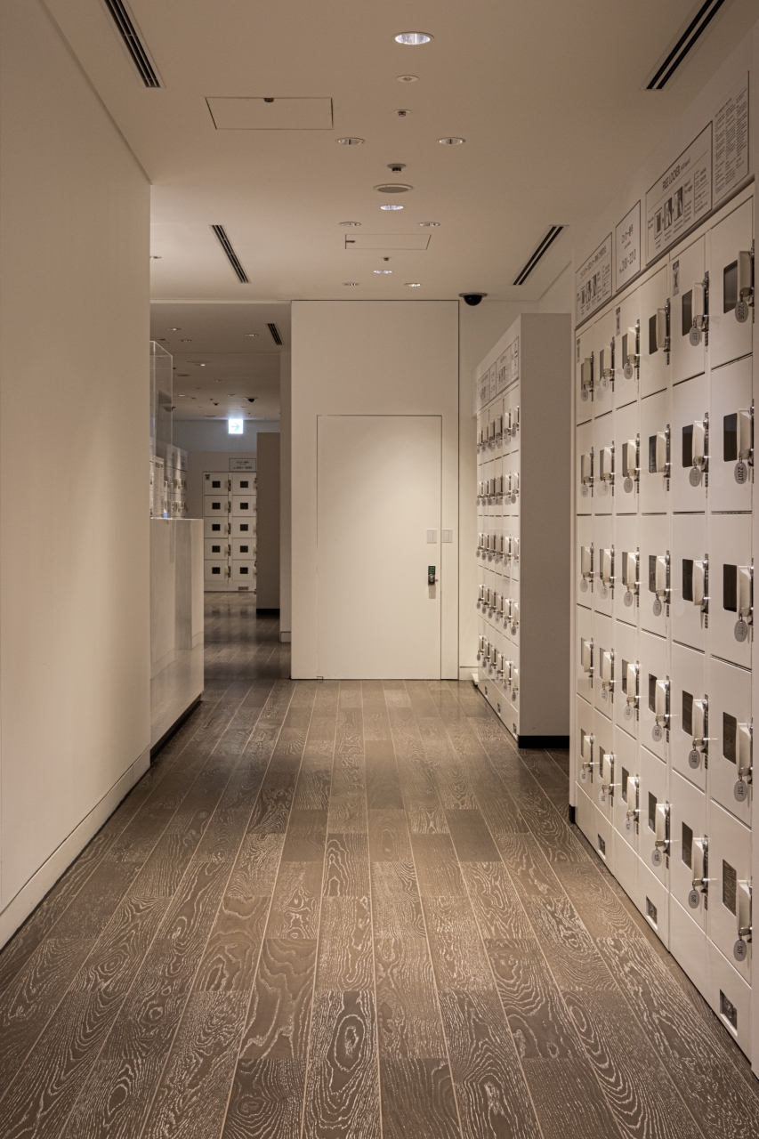 六本木ヒルズ展望台東京シティビュー | 朝日ウッドテック 非住宅フローリング MESSAGE(メッセージ)