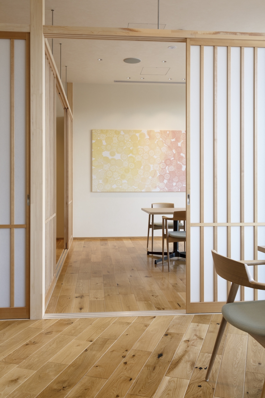 宿泊施設 | 朝日ウッドテック 非住宅フローリング MESSAGE(メッセージ)