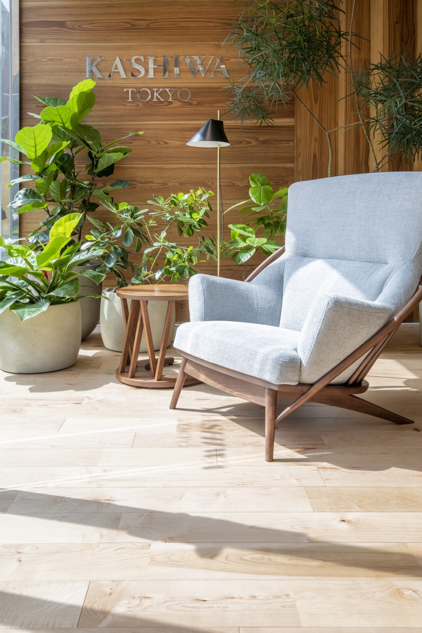 ショールーム | 朝日ウッドテック 非住宅フローリング MESSAGE(メッセージ)