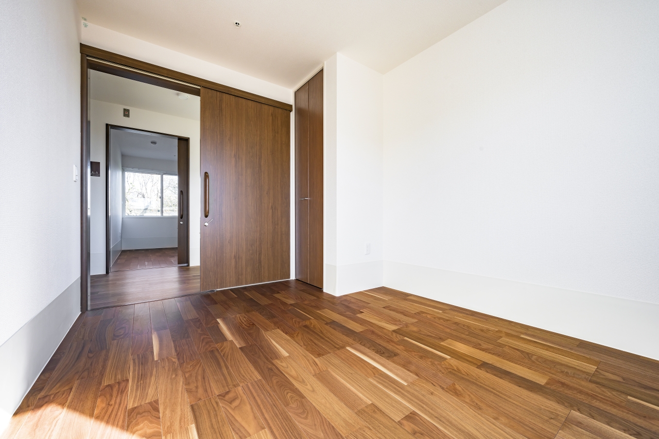 グループホーム | 朝日ウッドテック 非住宅フローリング MESSAGE(メッセージ)